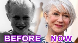 WOMAN and TIME: Helen Mirren