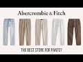Best Abercrombie Pants for Men!! (Buyers Guide)