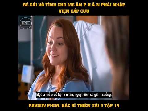 Review Phim: Bác Sĩ Thiên Tài 3 - Tập 4