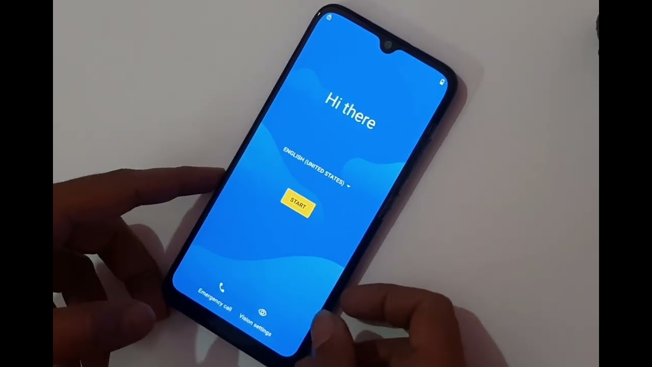 Mi A3 frp bypass without computer and password pattern Mi A3 frp bypass without computer and password pattern