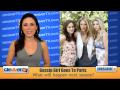 Gossip Girl Goes To Paris: Blake Lively & Leighton Meester