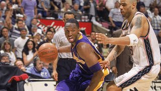 Kobe Bryant Full 2002 Finals Highlights Vs Nets - 3Peat