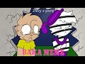 BAKA animation meme (zizzy x pony)