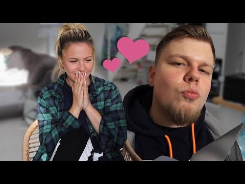 Das Umstyling von meinem Freund Tanzverbot â„ meine Reaktion