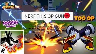This Insanely Overpowered Dual Flintlock Combo Needs To Be Nerfed Blox Fruits