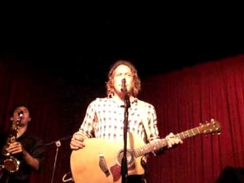 Steve Carlson- Hummingbird Billy