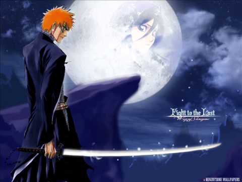 Bleach OST 3 track #17 Soundscape to Ardor Morning Remembrance...