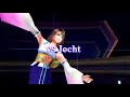 Dissidia 012: Duodecim Final Fantasy - Yuna VS Jecht Gameplay