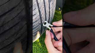 Avoid Repairing Tires With High Tire Pressure  #Puncturerepair #Tirerepair