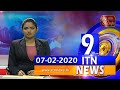 ITN News 9.30 PM 07-02-2020