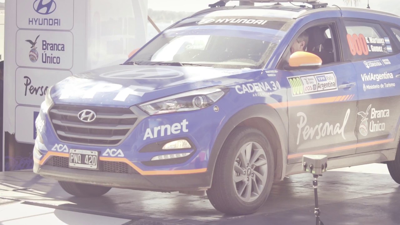 BRANCA WRC2017 - Rata Liendo Producciones