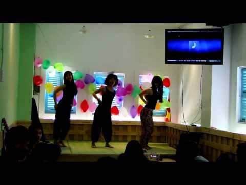 HOLAs Got Talent Season 2_Dancing Zara Zara Touch Me