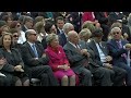 Presidente Juan Manuel Santos en su posesión para el período presidencial 2014-2018 - 7/Ago/2014
