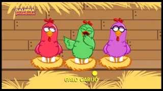 Galinha Pintadinha 3 Hd Completo