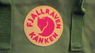 2016 - Quick Comparison of Real & Fake Fjallraven Kanken Backpack