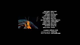 Closing To A Bugs Life 1999 On Vhs Uk Greek Dubbed Version