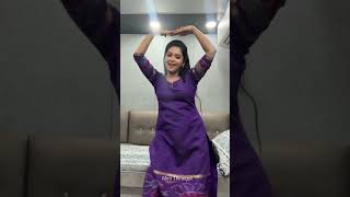 Sandhya Raagam Serial Dhana Kanimaa Dance Vibes Zee Tamil Grace In Motion