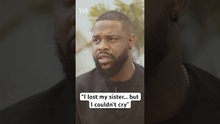 Why He Couldnt Cry After Losing His Sister Efa Iwara On Grief & Masculinity