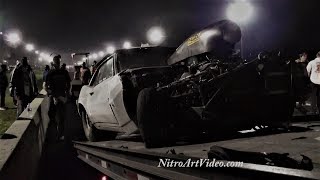 NO GUTS NO GLORY Dec Grudge Racing Raw Action Part 7of7