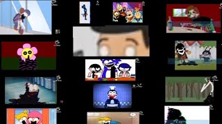 If The Darkness Took Over Youtube Animations