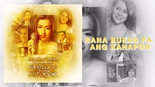Watch Angeline Quinto Sana Bukas Pa Ang Kahapon video