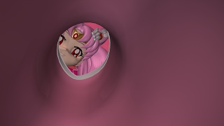 In Chibiusas Boot Pov