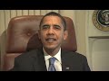 4/4/09: Your Weekly Address