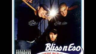 Watch Bliss N Eso Tunnel Of Love video