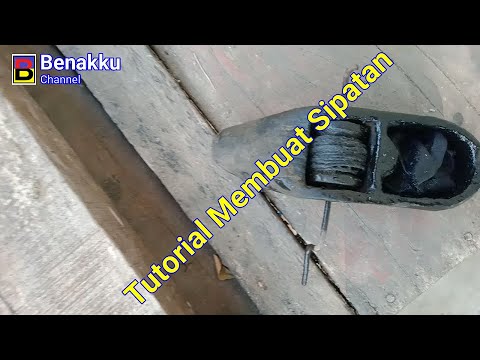 Tutorial Membuat Sipatan | Alat Tukang Kayu Tradisional |