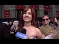 Debby Ryan Talks About Her New 'Jessie' Co-Star Hottie