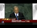 Imagen del vídeo Full Netanyahu UN Speech Part 3