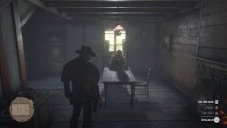 Arthur Confronts Bray Aberdeen After Finding Human Bones In The Wardrobe