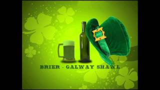 Watch Brier Galway Shawl video