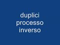 view Processo Inverso