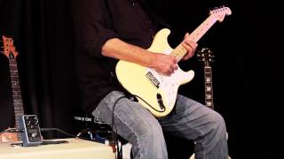 MESA/Boogie Flux-Drive – Blues Rock with Walter Trout