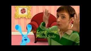 Watch Blues Clues So Long Song video