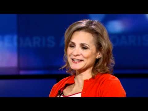 Amy Sedaris On Playing Ugly