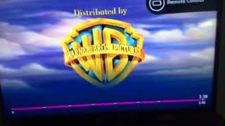 Distributed By Warner Bros Pictures And Imagemovers And Playtone