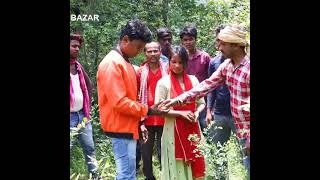 Jangal Mein Mangal Karte Hue Pakda A Laila Majnu Ka Shaadi Karva Diya A