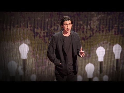 My journey from Marine to actor | Adam Driver 