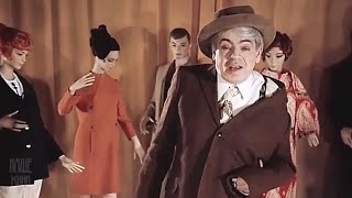 Люди И Манекены (1975 Год) Советский Фильм, Комедия