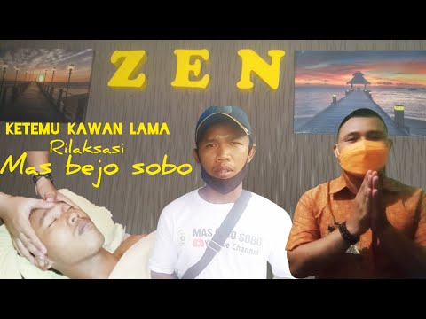 kedatangan@MAS BEJO SOBO kawan lama tak jumpa#pijat rilaksasi