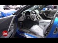 Car Tech - 2015 Corvette Z06 Convertible loses its top without giving up on performance
