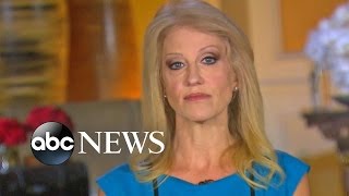Kellyanne Conway Full Interview Mitt Romney Out Of His Way To Hurt Trump