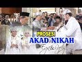 SAMPE NANGIS TERHARU PROSESI NIKAH EGA RAFLY