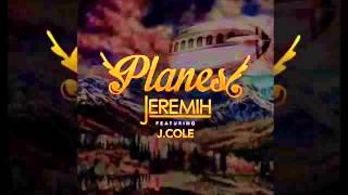 Watch Jeremih Planes remix video