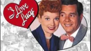 Watch Desi Arnaz Lady In Red video