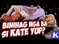 KATE YUP MUKBANG, TOTOO BANG HAWAK SIYA NG MGA SINDIKATO? | K...