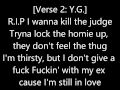 R.I.P. Remix - Young Jeezy, Chris Brown, Kendrick Lamar, YG