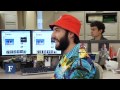 Video Steve Forbes vs. Mets Bucket Hat Guy [condensed version]